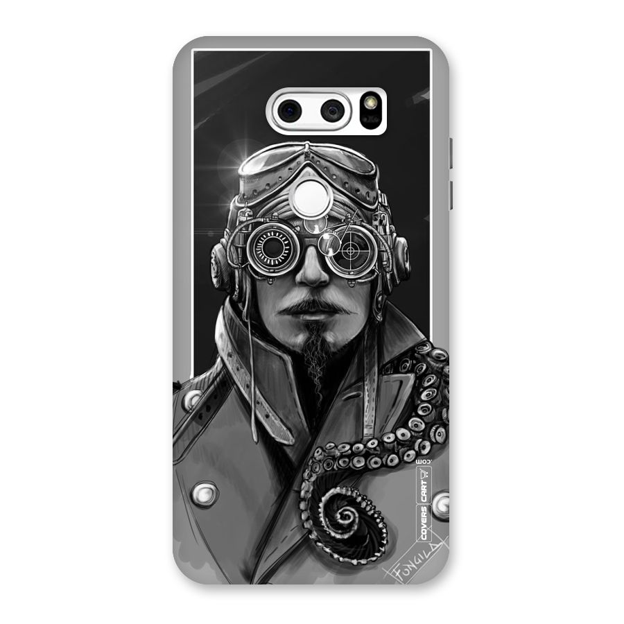 Ismaele Artwork Back Case for LG V30