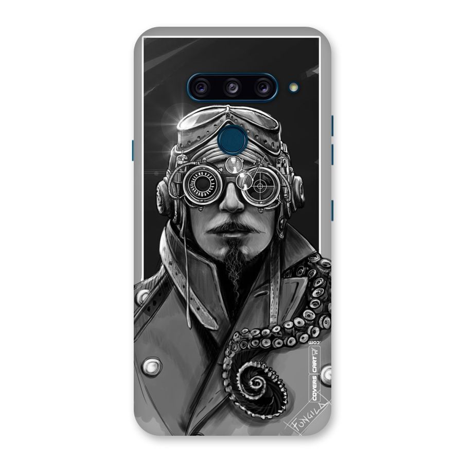 Ismaele Artwork Back Case for LG  V40 ThinQ