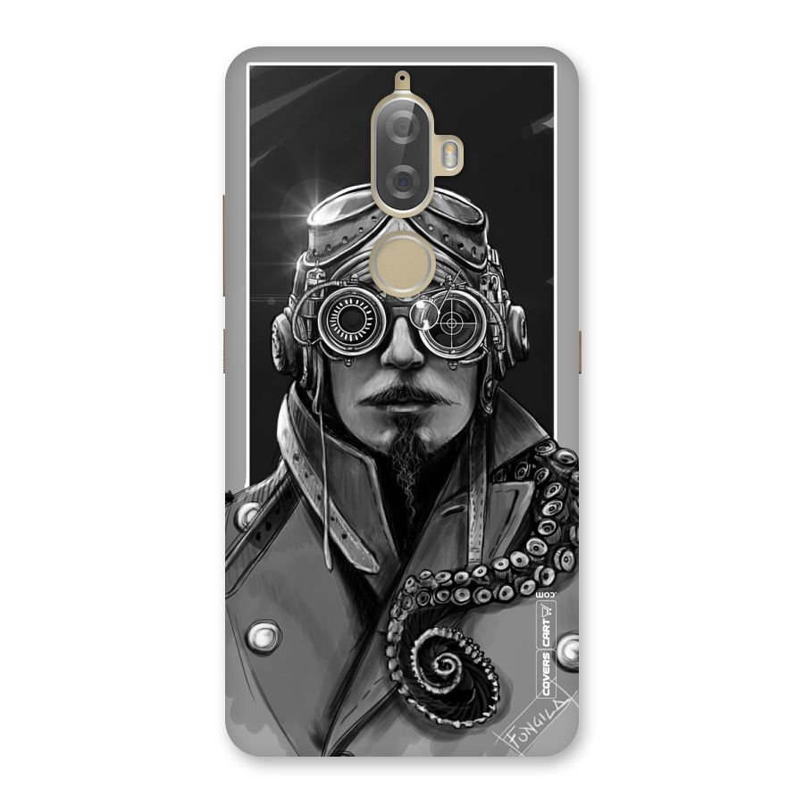 Ismaele Artwork Back Case for Lenovo K8 Plus