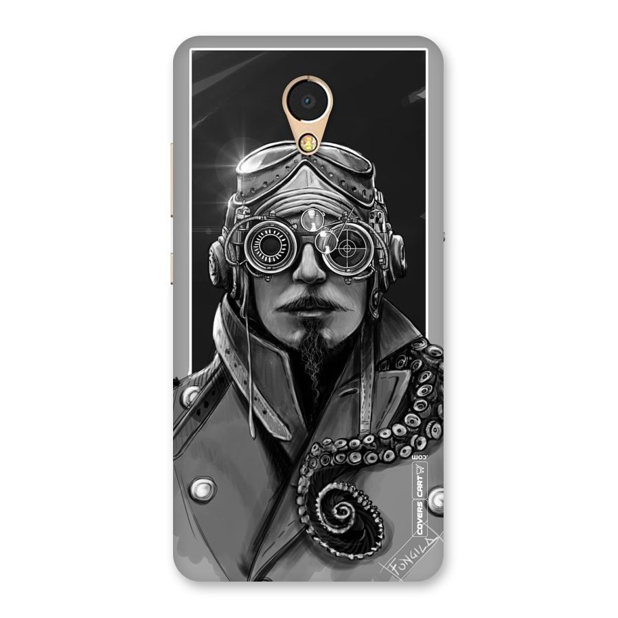 Ismaele Artwork Back Case for Lenovo P2