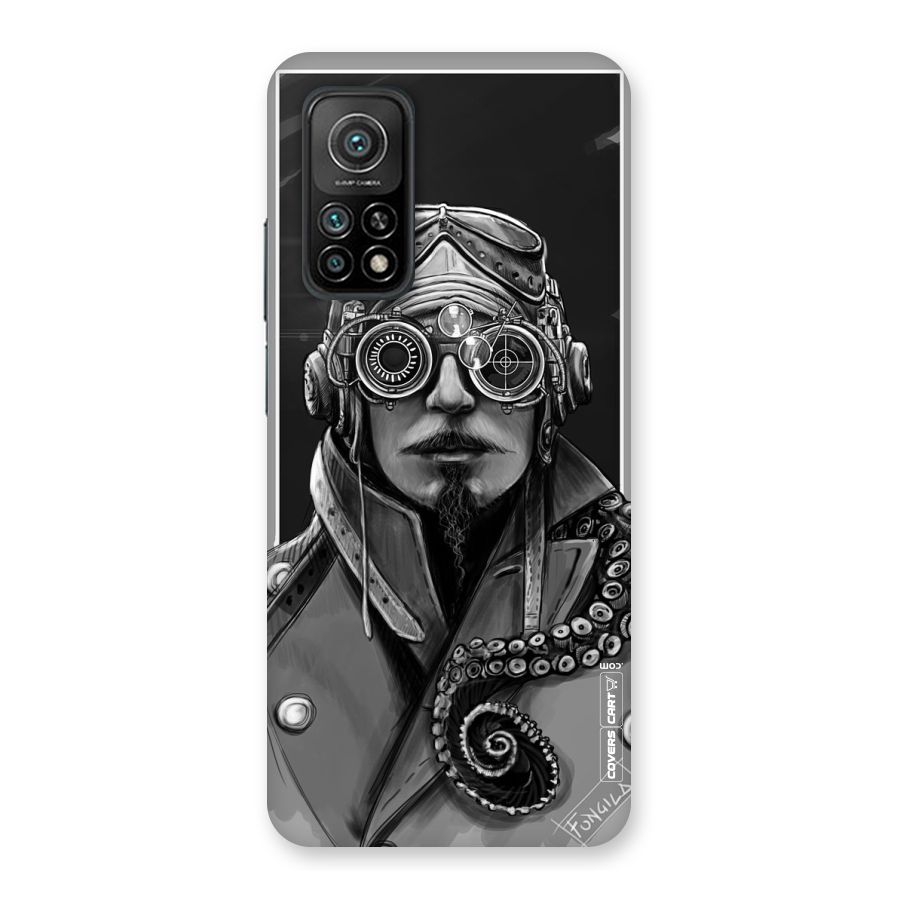 Ismaele Artwork Back Case for Mi 10T Pro 5G