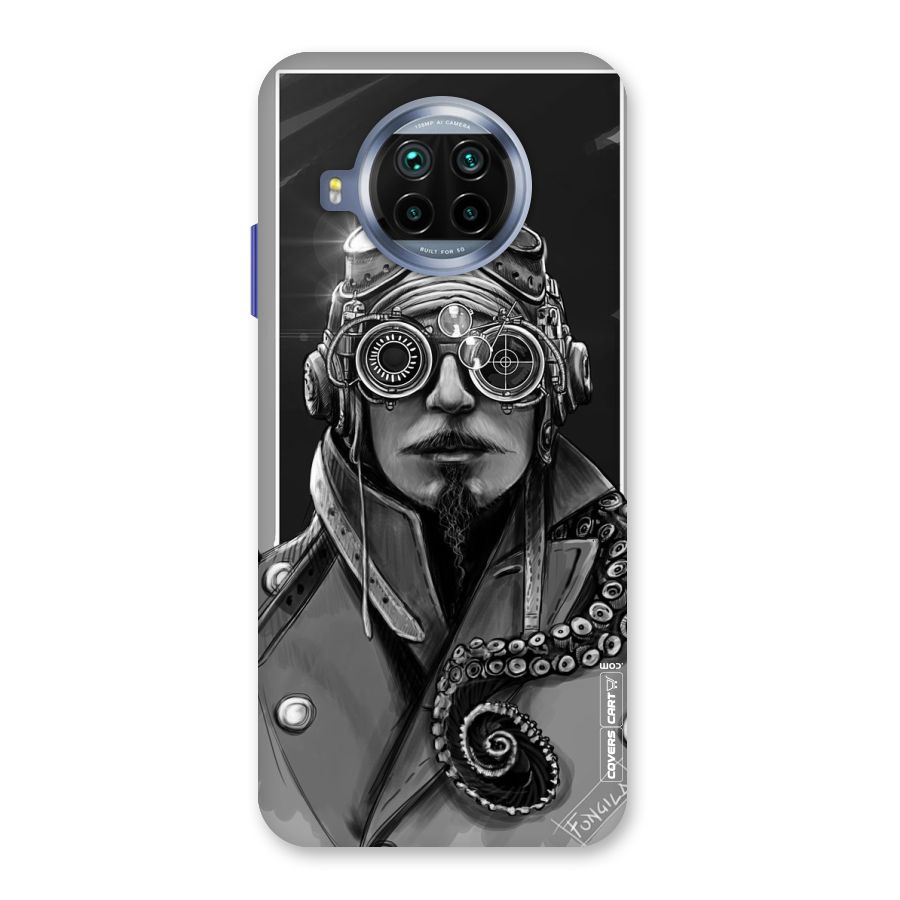 Ismaele Artwork Back Case for Mi 10i