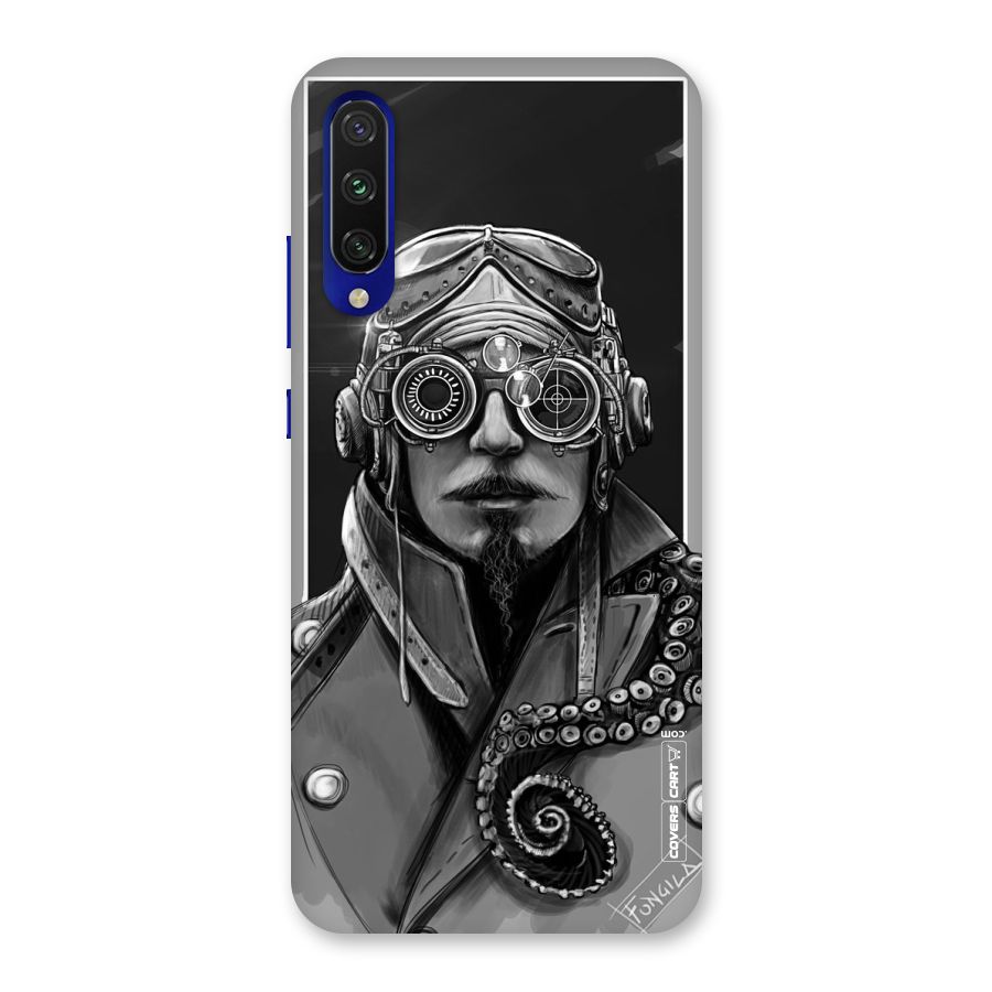 Ismaele Artwork Back Case for Mi A3
