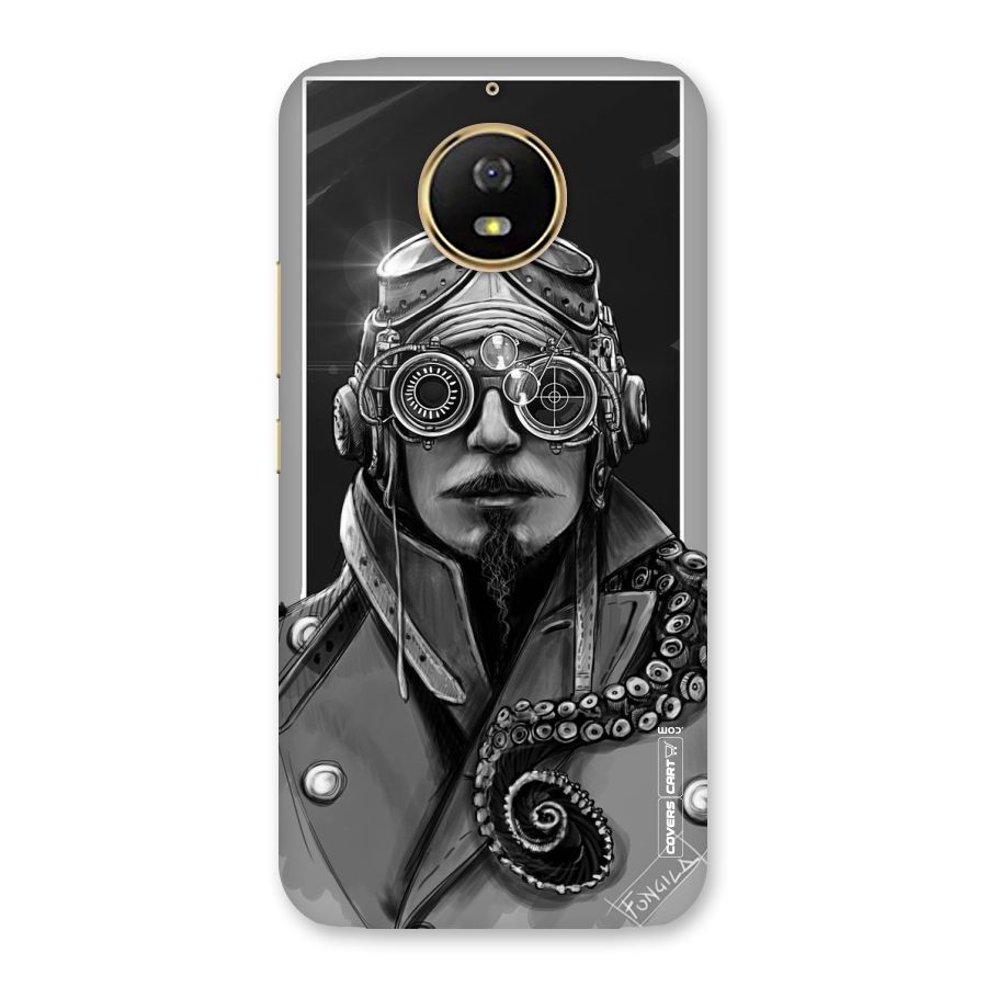 Ismaele Artwork Back Case for Moto G5s