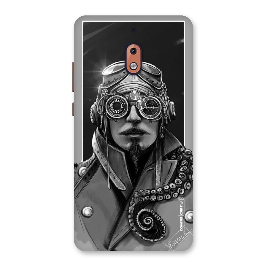 Ismaele Artwork Back Case for Nokia 2.1