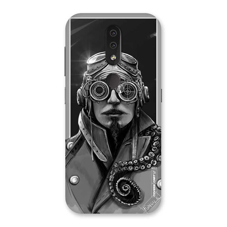 Ismaele Artwork Back Case for Nokia 4.2