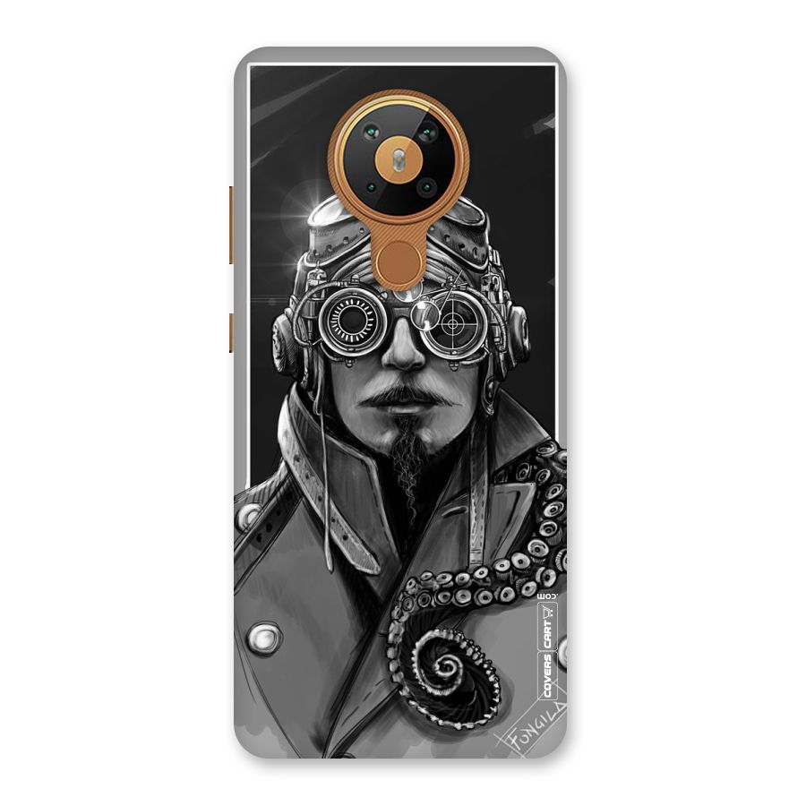 Ismaele Artwork Back Case for Nokia 5.3