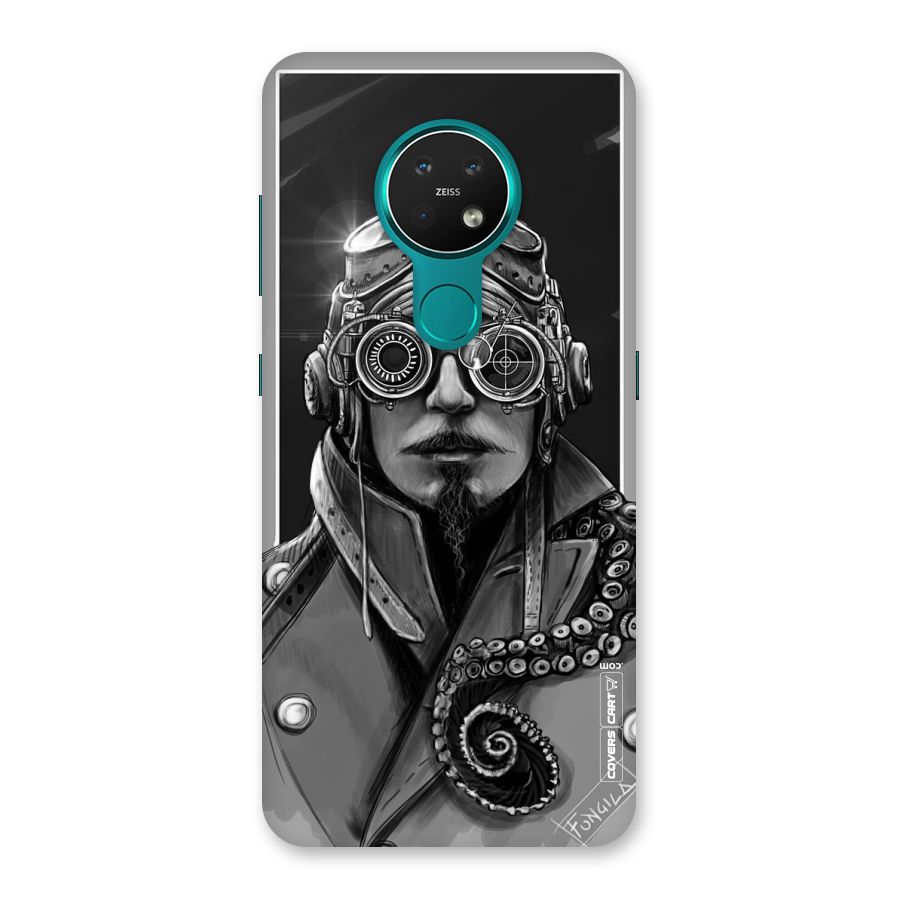 Ismaele Artwork Back Case for Nokia 7.2