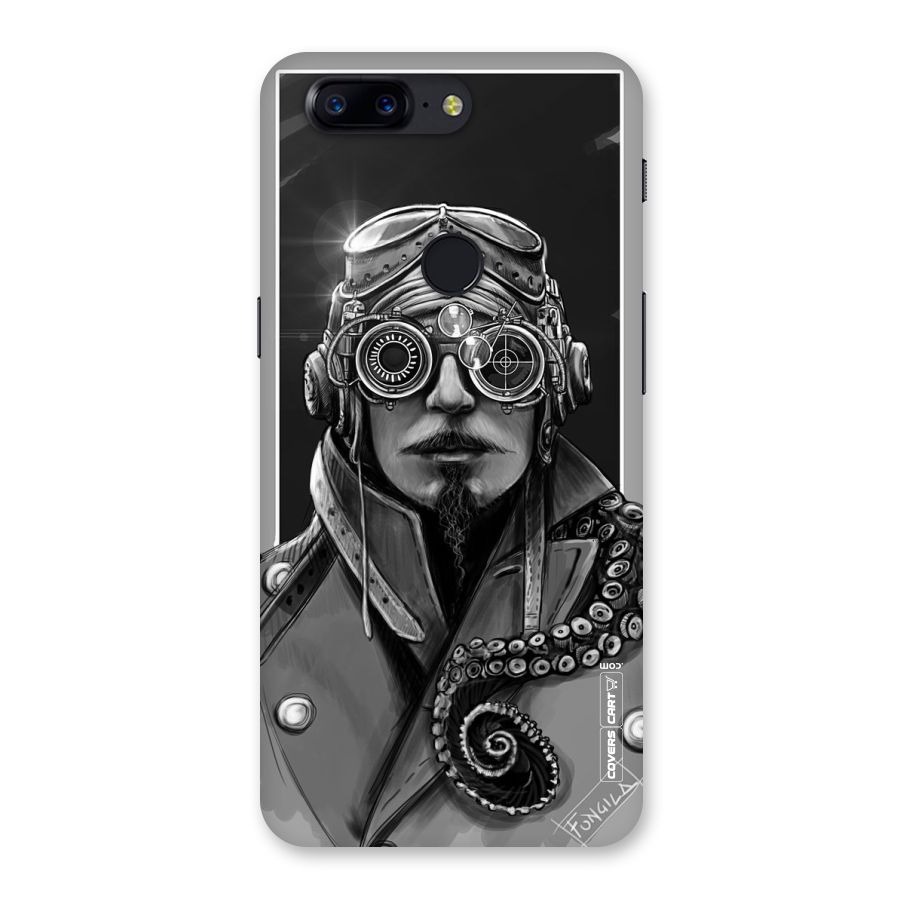 Ismaele Artwork Back Case for OnePlus 5T