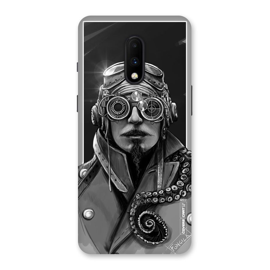 Ismaele Artwork Back Case for OnePlus 7