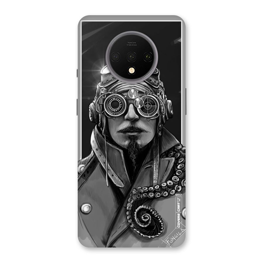 Ismaele Artwork Back Case for OnePlus 7T
