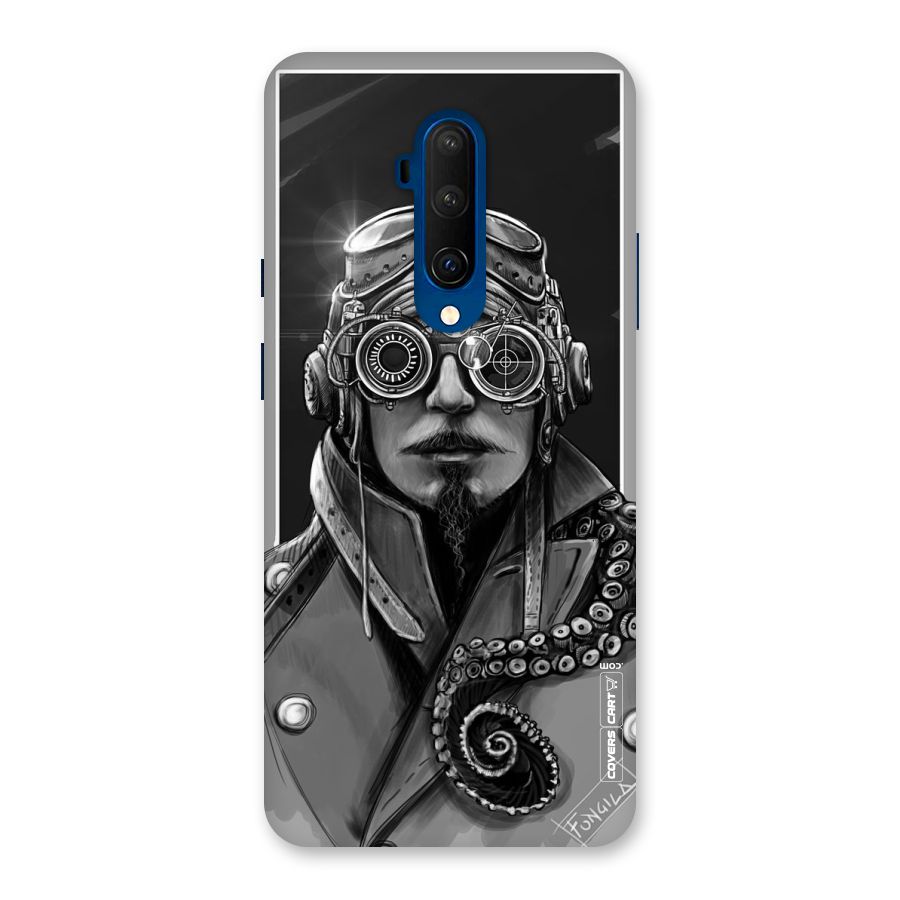 Ismaele Artwork Back Case for OnePlus 7T Pro