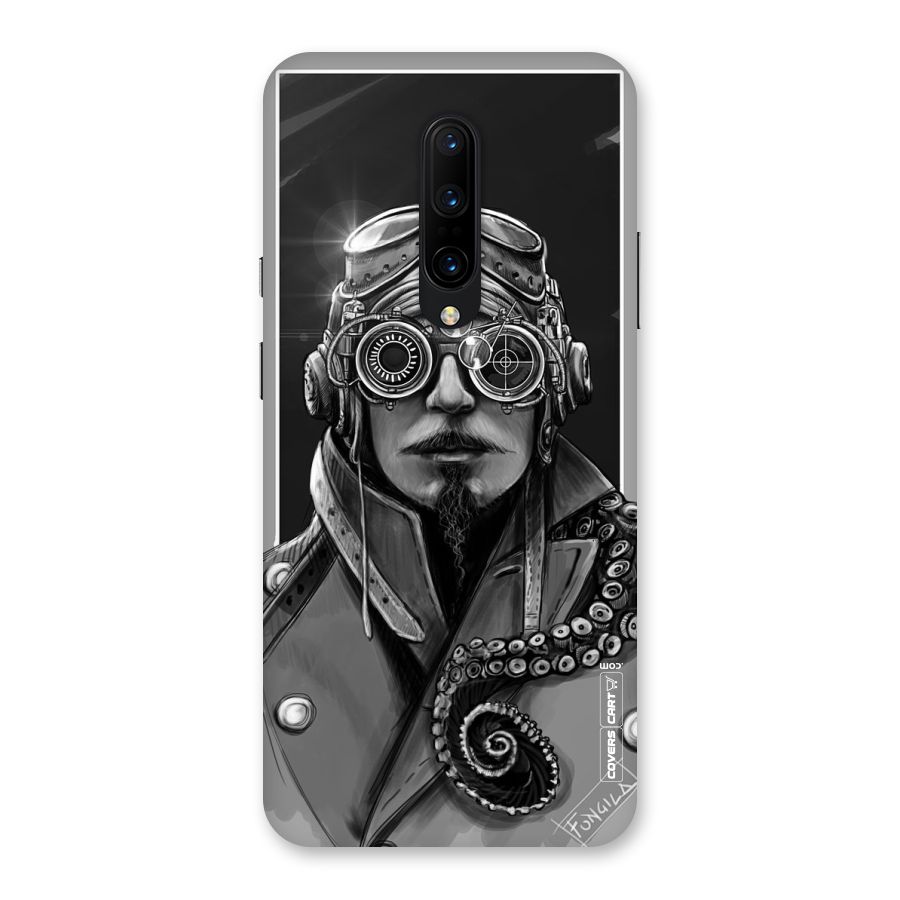 Ismaele Artwork Back Case for OnePlus 7 Pro