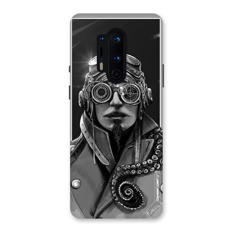 Ismaele Artwork Back Case for OnePlus 8 Pro