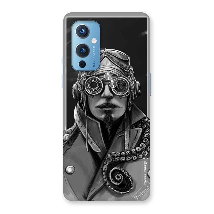 Ismaele Artwork Back Case for OnePlus 9
