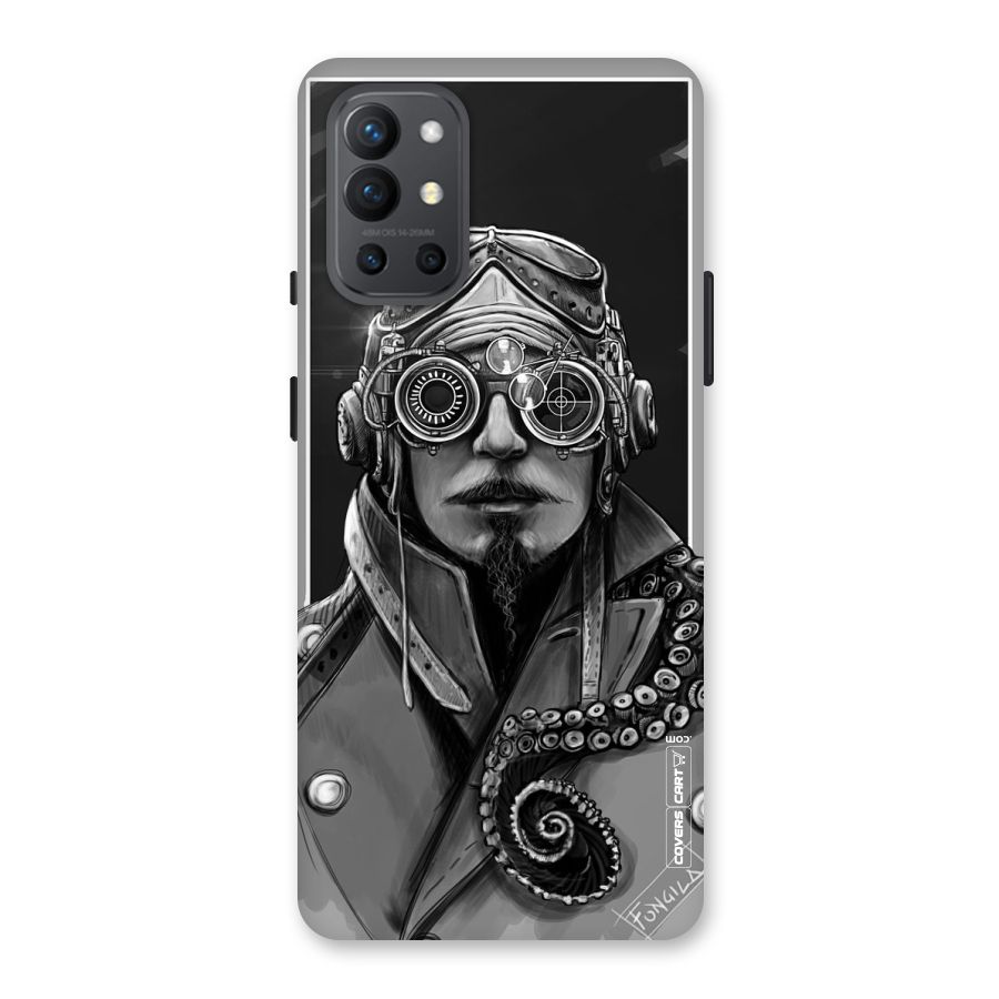 Ismaele Artwork Back Case for OnePlus 9R