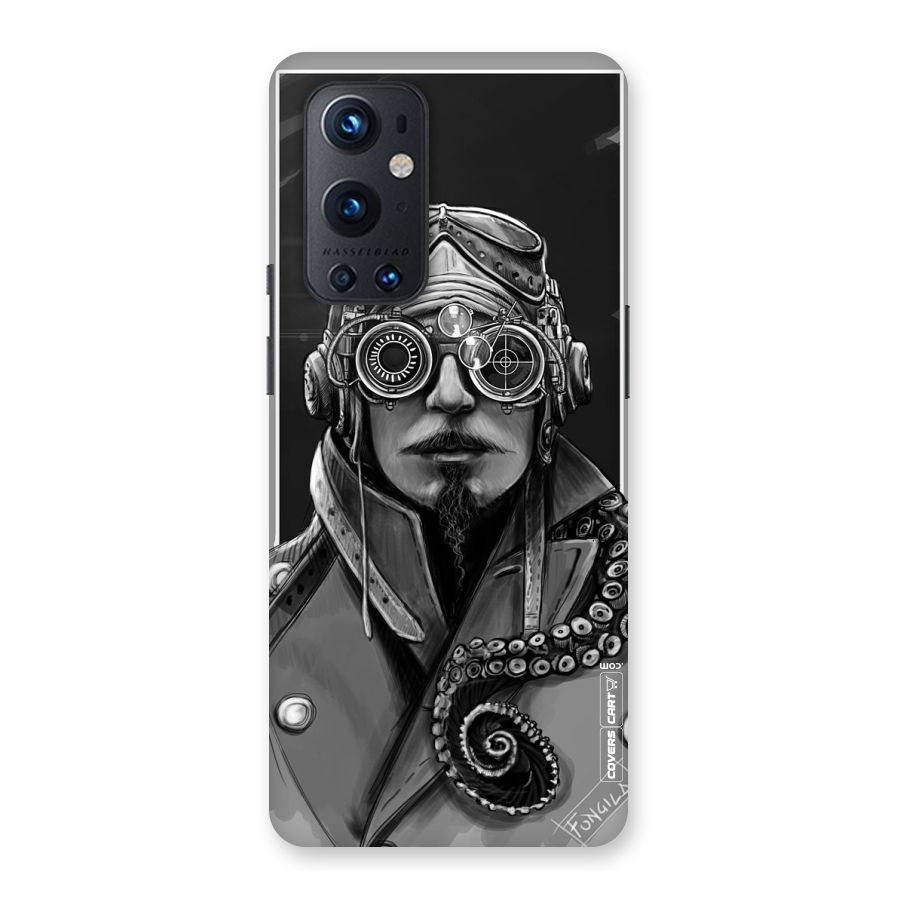 Ismaele Artwork Back Case for OnePlus 9 Pro