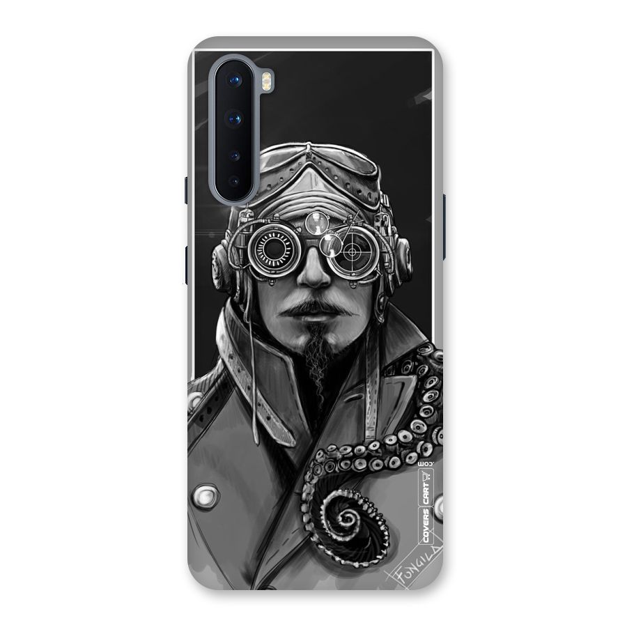 Ismaele Artwork Back Case for OnePlus Nord