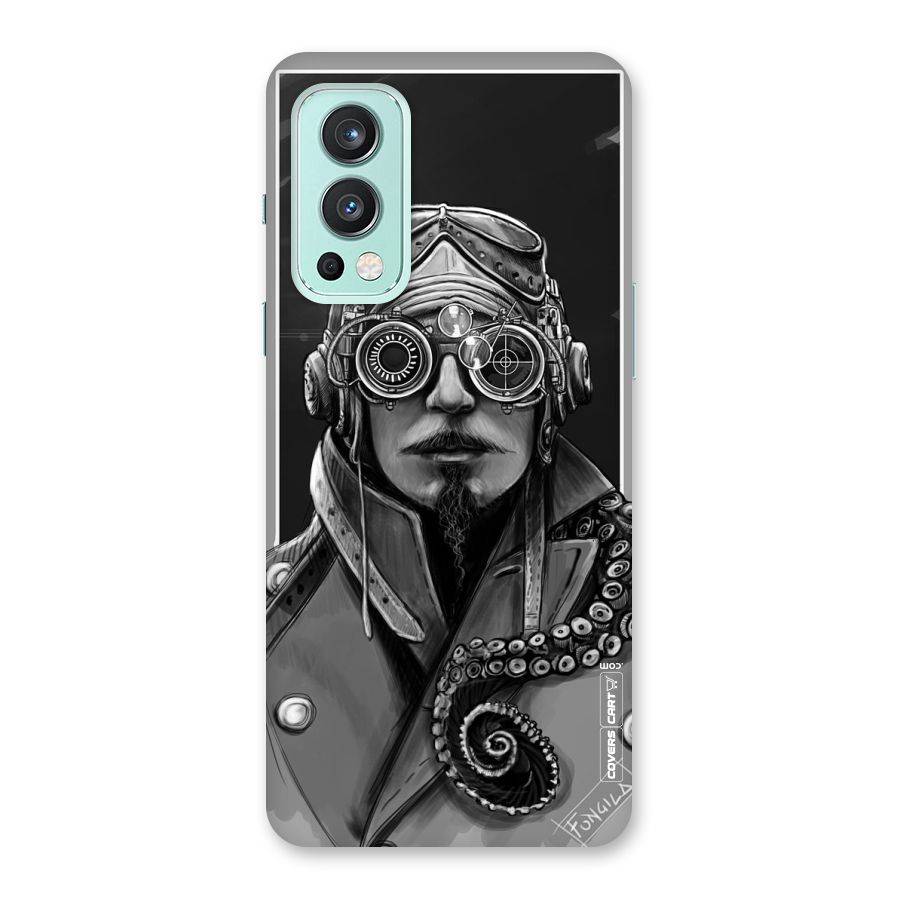 Ismaele Artwork Back Case for OnePlus Nord 2 5G