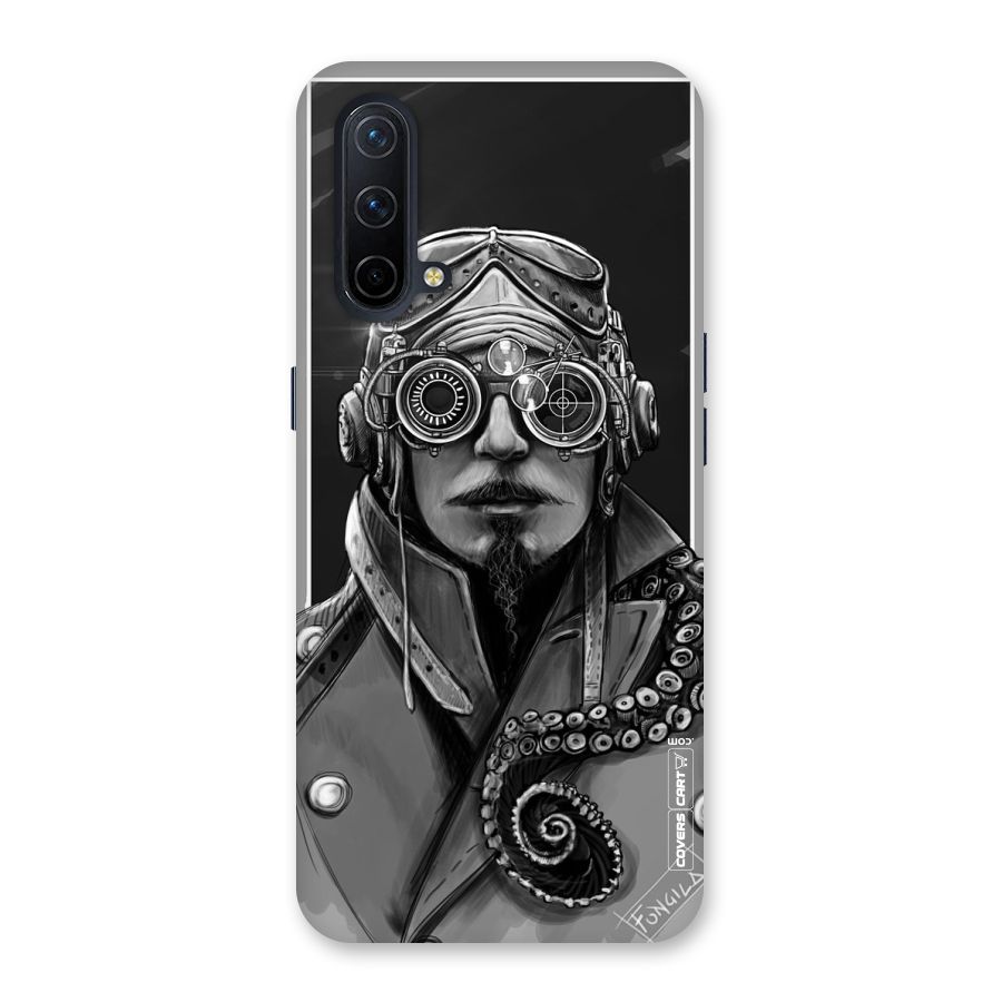 Ismaele Artwork Back Case for OnePlus Nord CE 5G