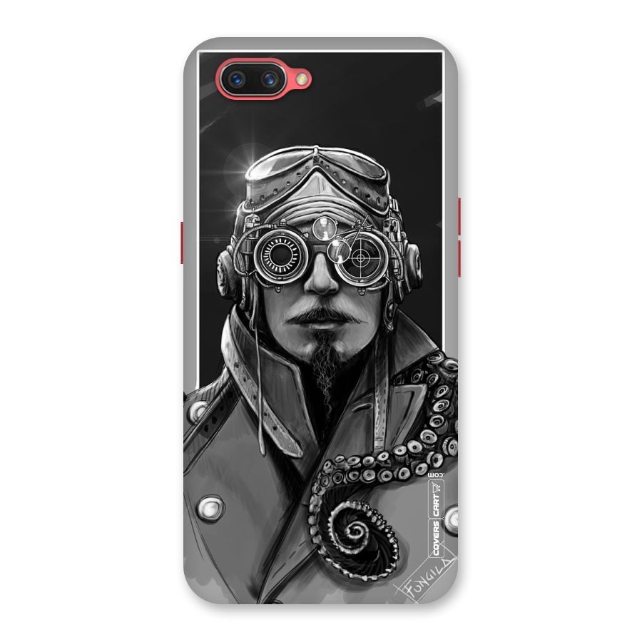 Ismaele Artwork Back Case for Oppo A3s