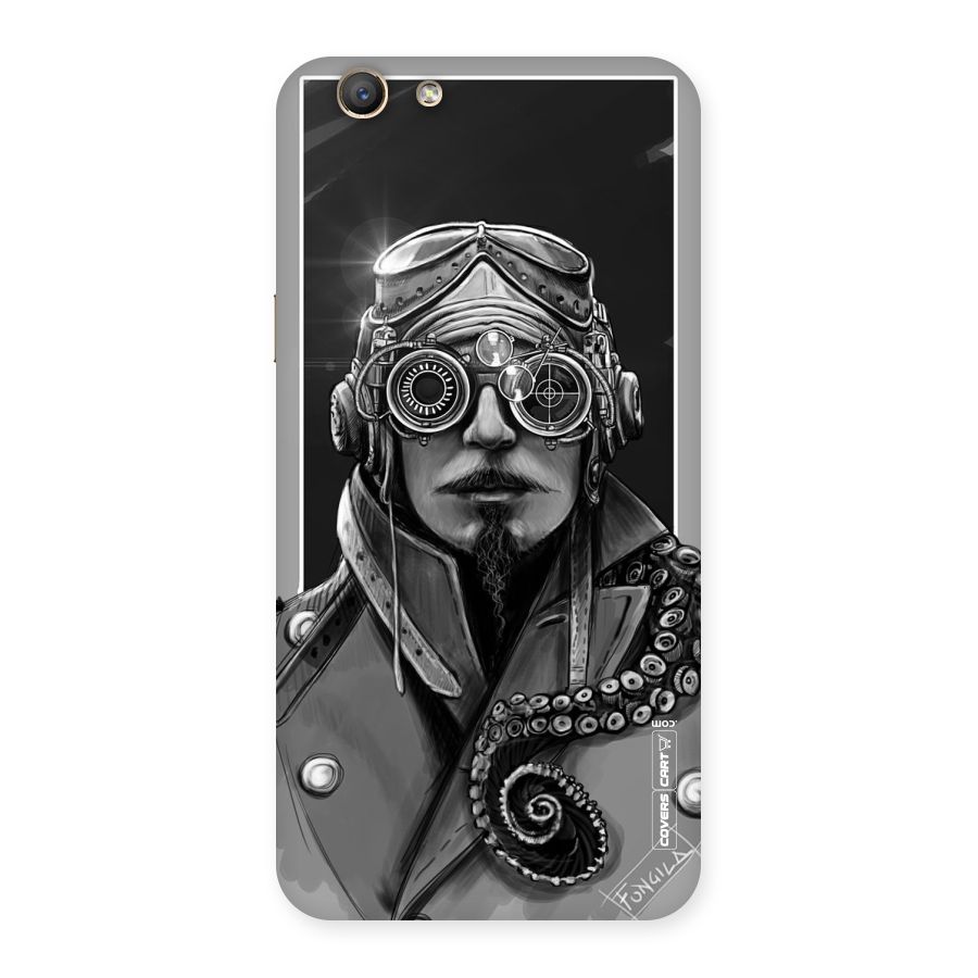 Ismaele Artwork Back Case for Oppo A59