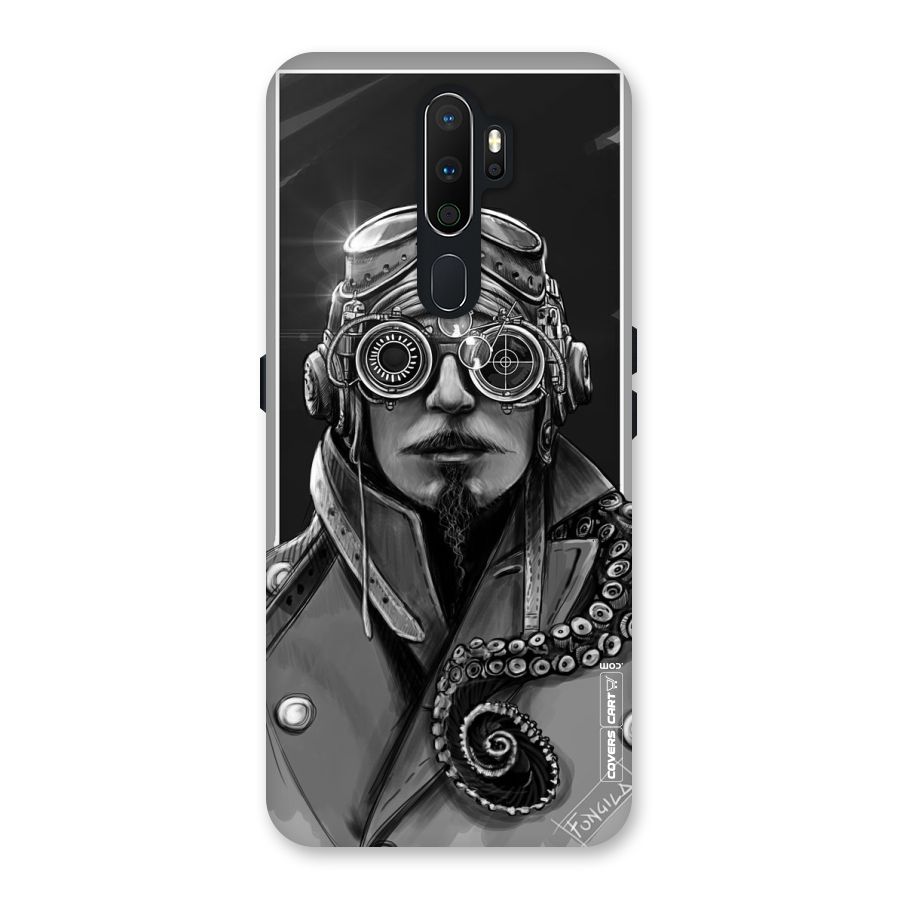 Ismaele Artwork Back Case for Oppo A5 (2020)