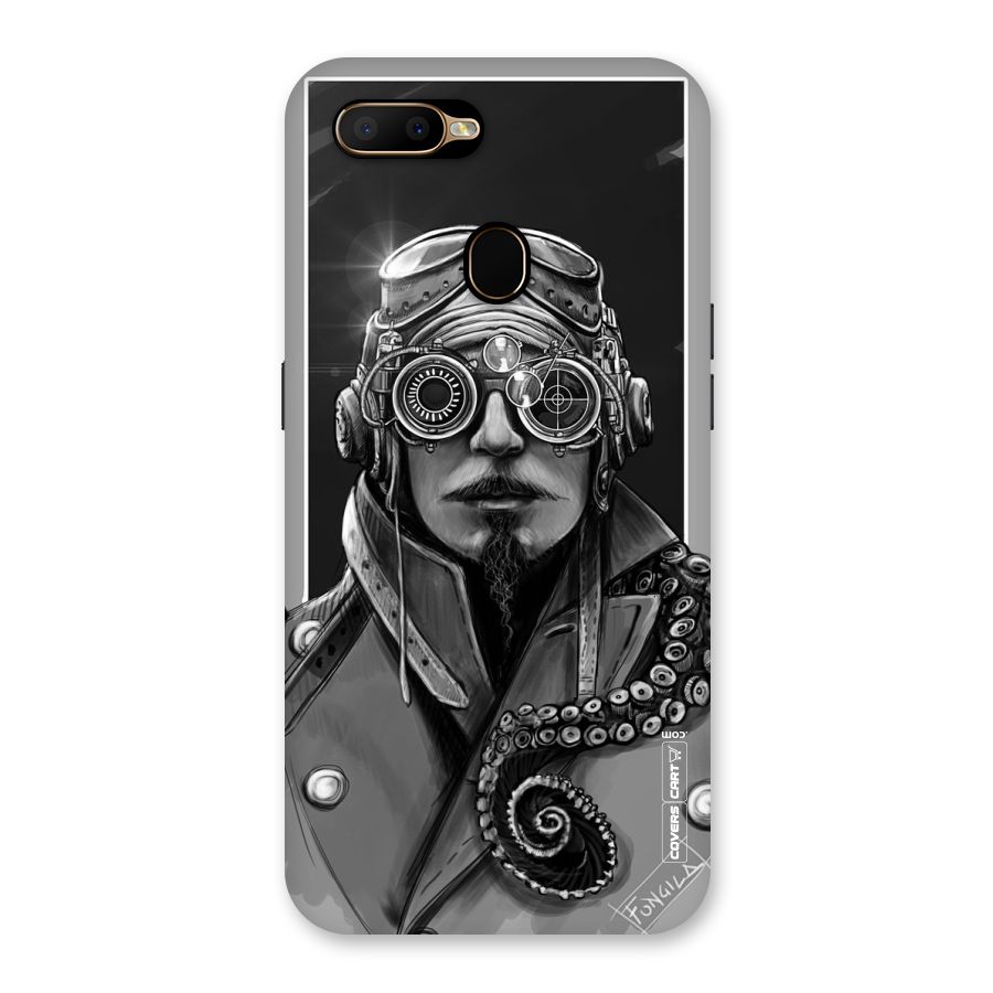 Ismaele Artwork Back Case for Oppo A5s