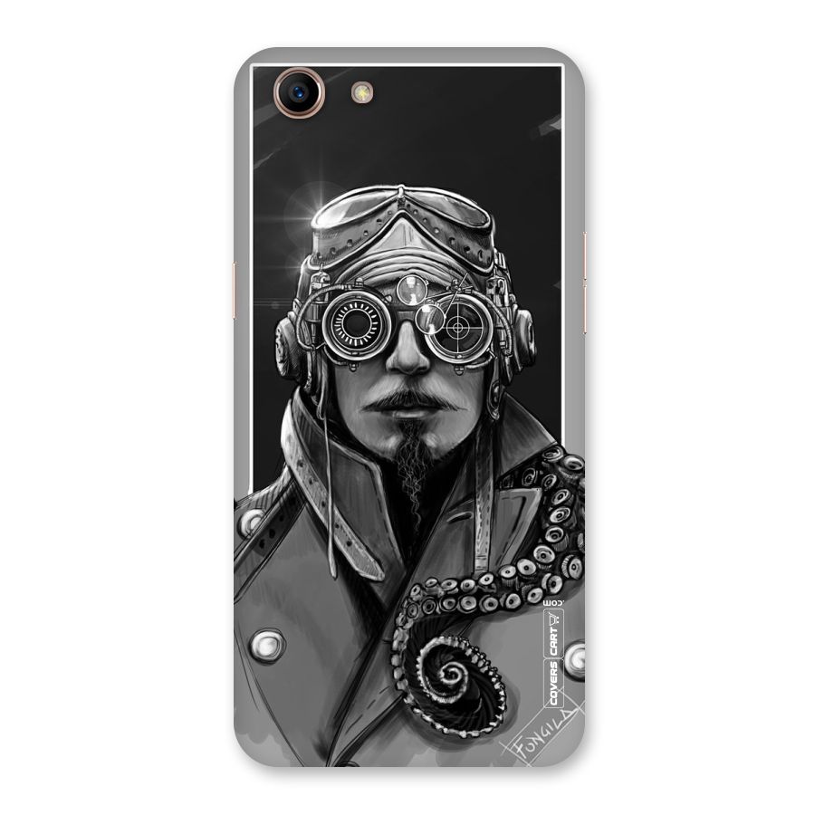 Ismaele Artwork Back Case for Oppo A83 (2018)