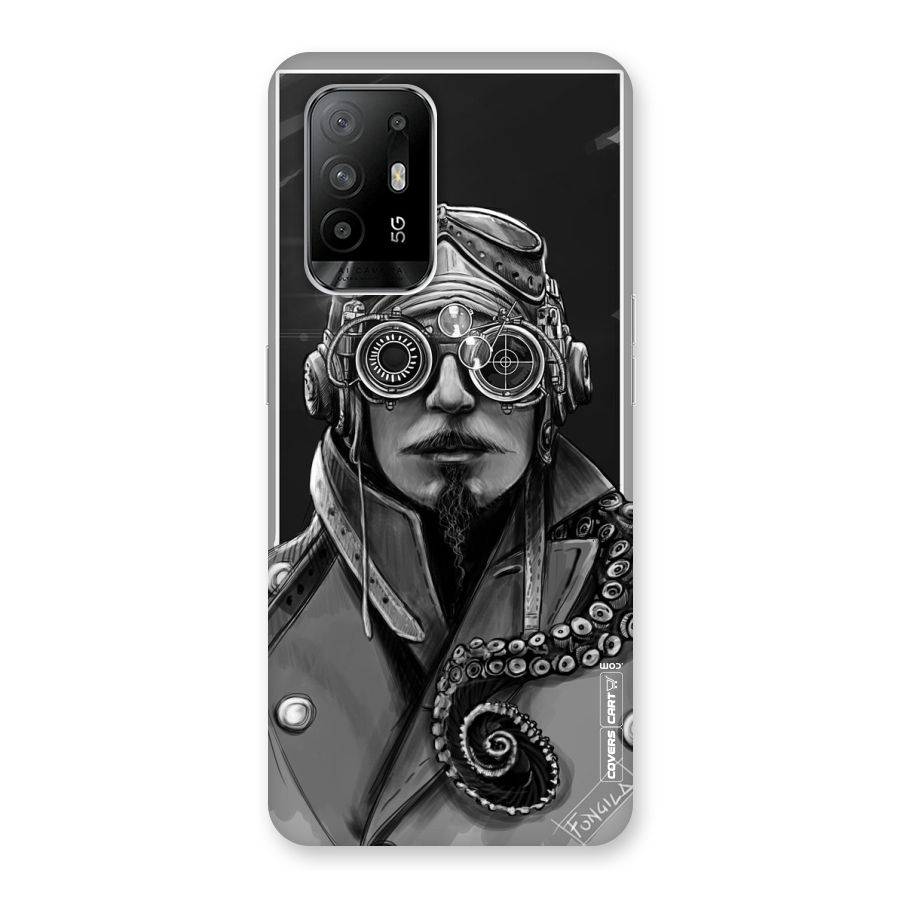 Ismaele Artwork Back Case for Oppo F19 Pro Plus 5G