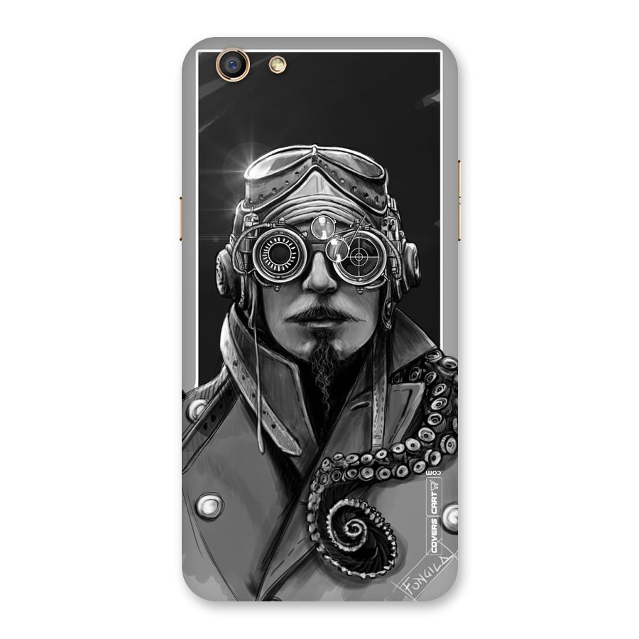 Ismaele Artwork Back Case for Oppo F3