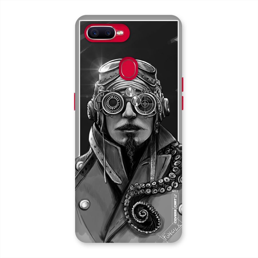 Ismaele Artwork Back Case for Oppo F9 Pro