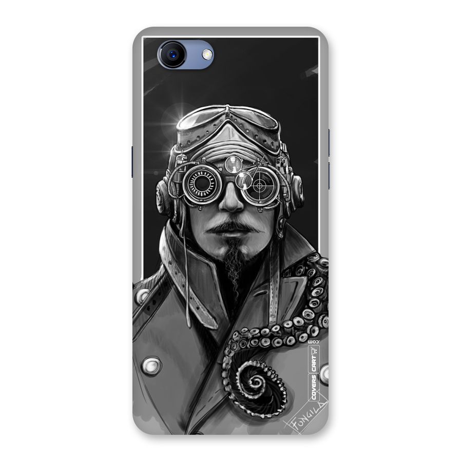 Ismaele Artwork Back Case for Oppo Realme 1