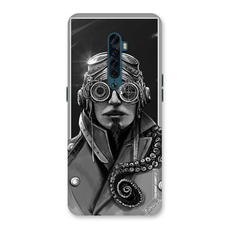 Ismaele Artwork Back Case for Oppo Reno2