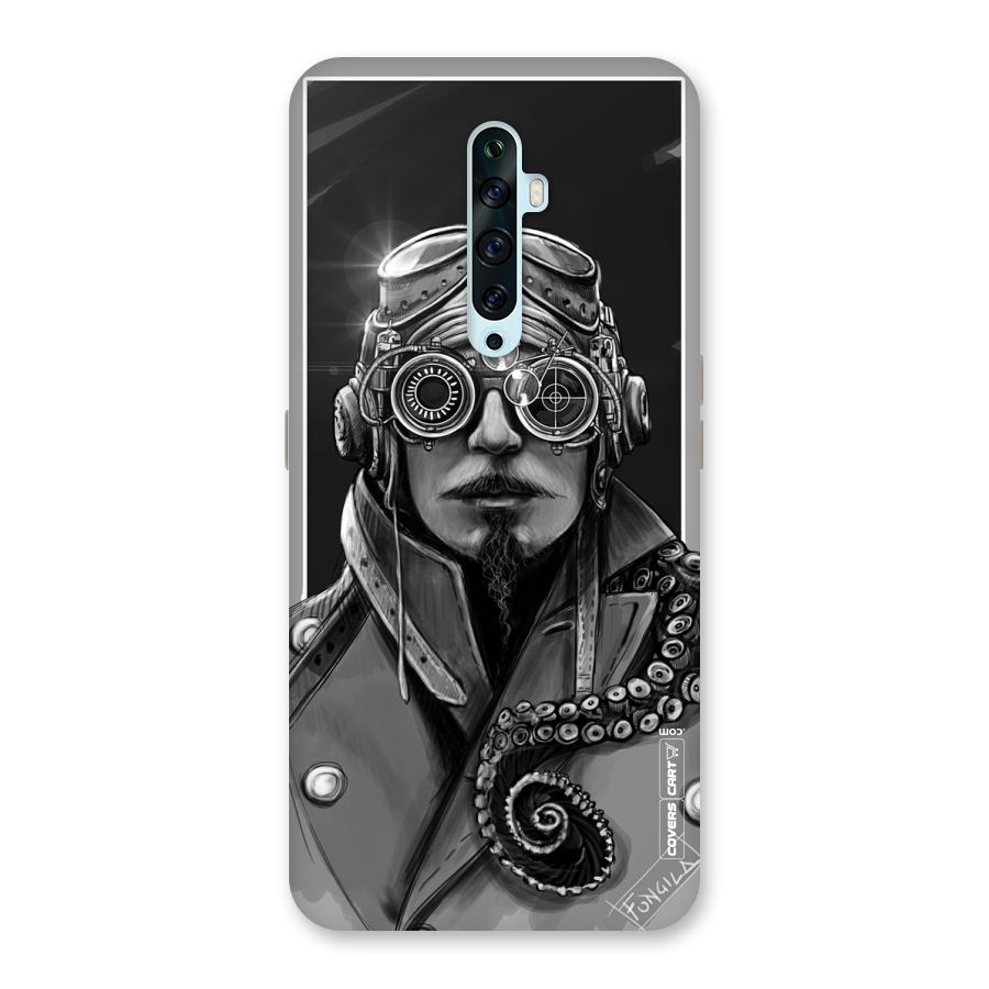 Ismaele Artwork Back Case for Oppo Reno2 Z