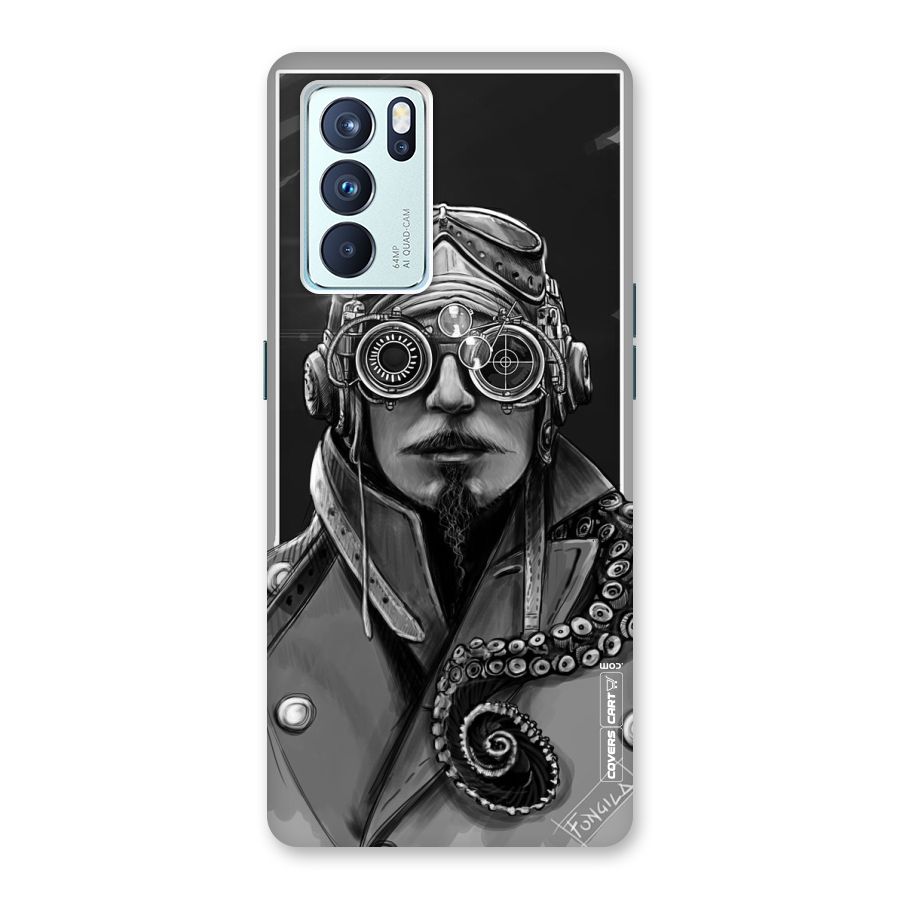 Ismaele Artwork Back Case for Oppo Reno6 Pro 5G