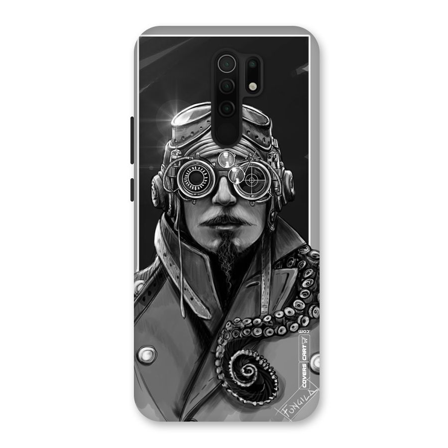 Ismaele Artwork Back Case for Poco M2