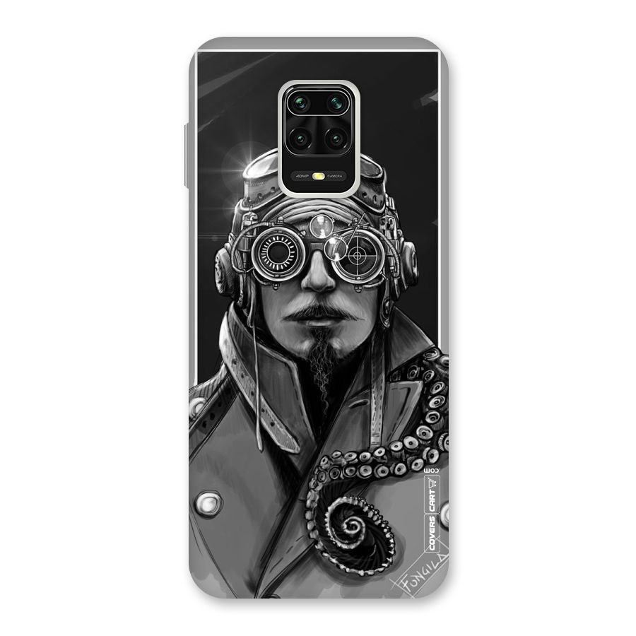 Ismaele Artwork Back Case for Poco M2 Pro