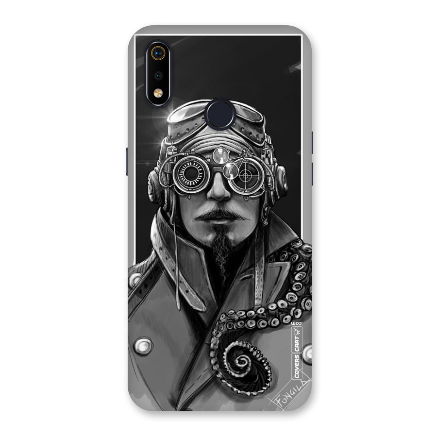 Ismaele Artwork Back Case for Realme 3i