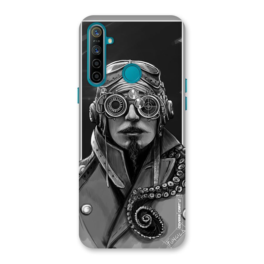 Ismaele Artwork Back Case for Realme 5i