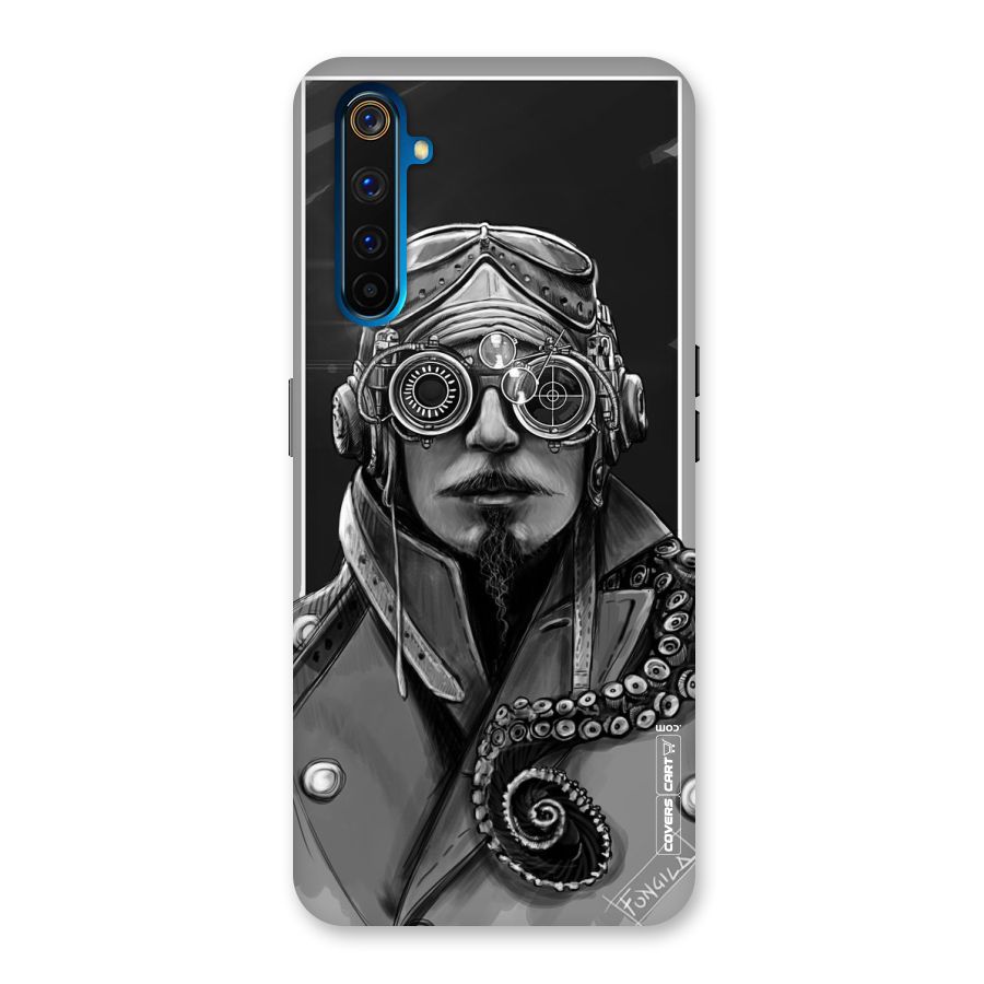 Ismaele Artwork Back Case for Realme 6 Pro