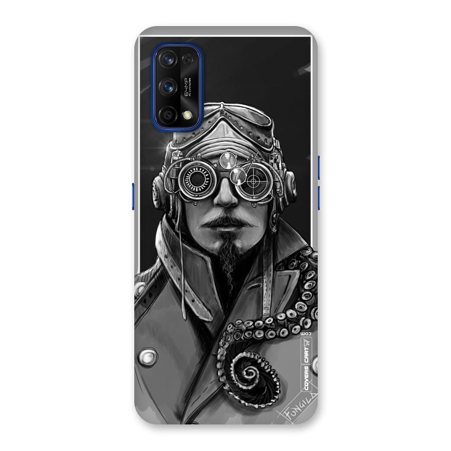 Ismaele Artwork Back Case for Realme 7 Pro