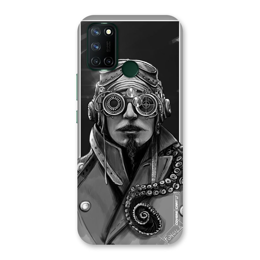 Ismaele Artwork Back Case for Realme 7i