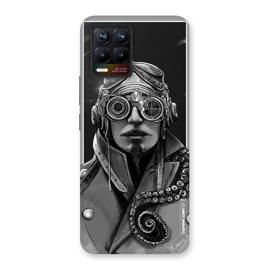 Ismaele Artwork Back Case for Realme 8