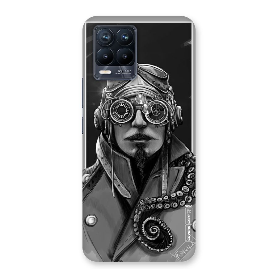 Ismaele Artwork Back Case for Realme 8 Pro