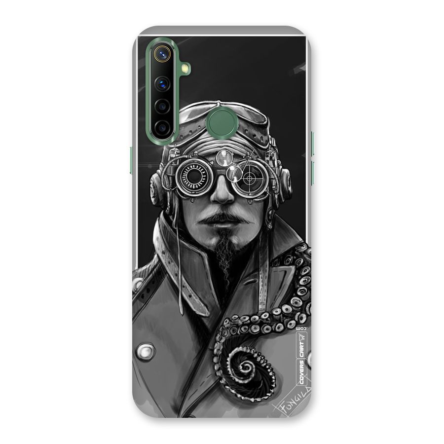Ismaele Artwork Back Case for Realme Narzo 10