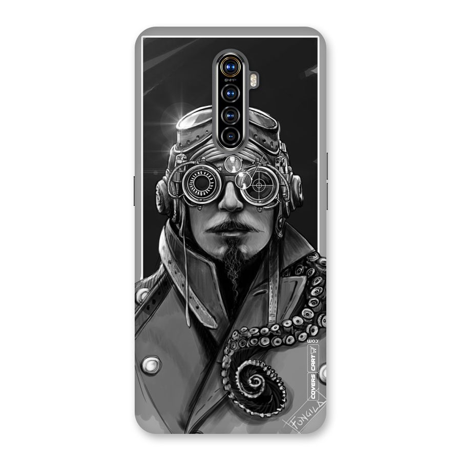 Ismaele Artwork Back Case for Realme X2 Pro