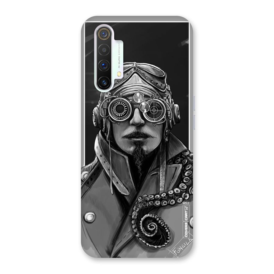 Ismaele Artwork Back Case for Realme X3 SuperZoom