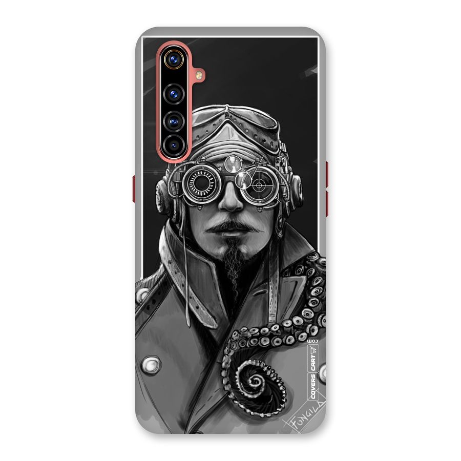Ismaele Artwork Back Case for Realme X50 Pro