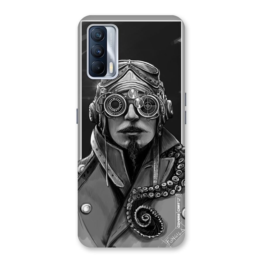 Ismaele Artwork Back Case for Realme X7